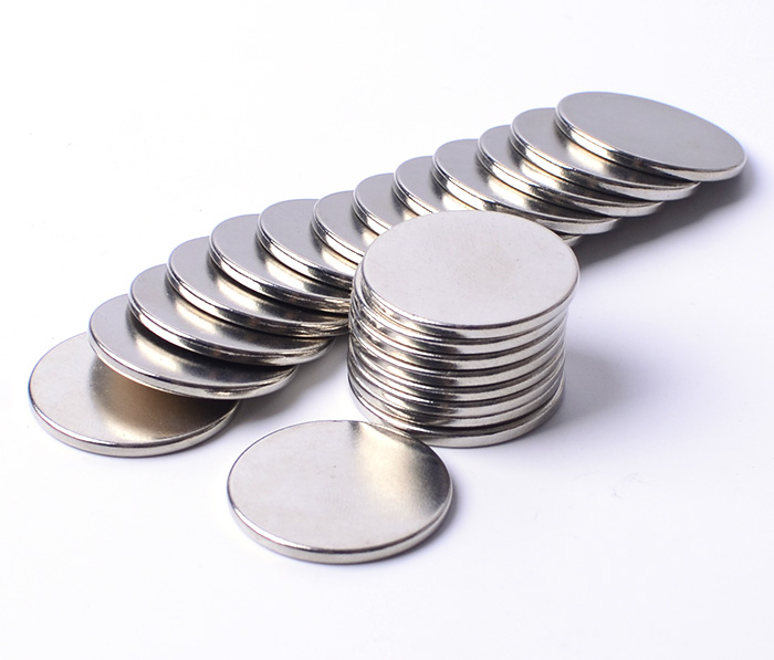 Disk Sintered Neodymium Magnet